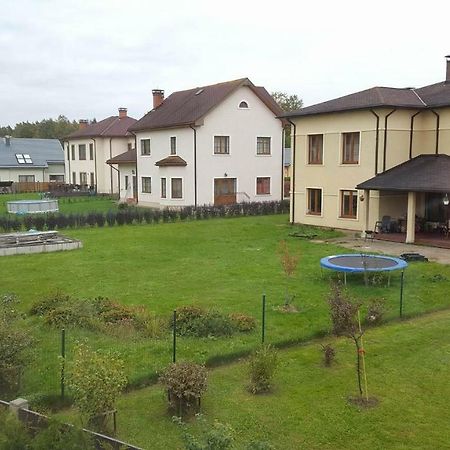 Babite Guest House Buitenkant foto