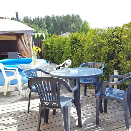 Babite Guest House Buitenkant foto
