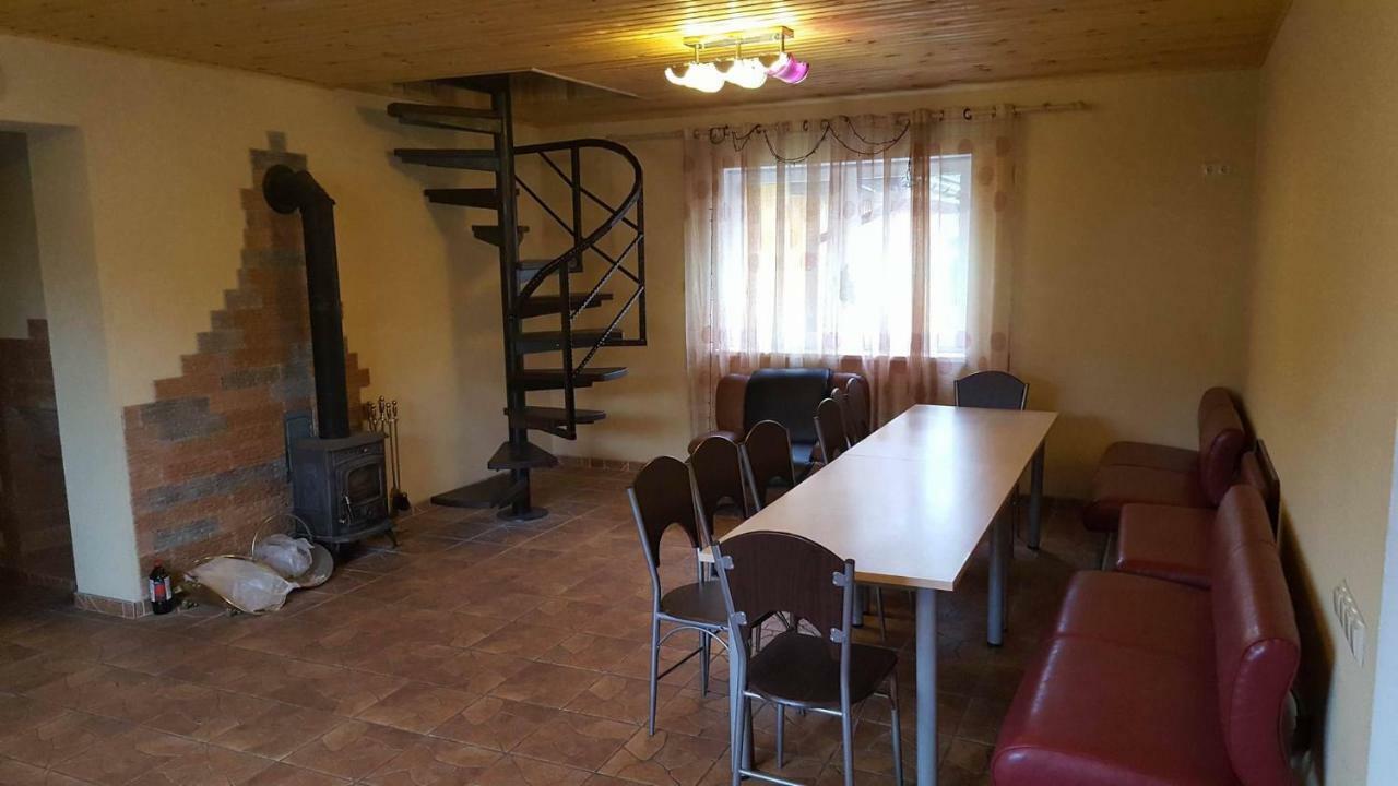 Babite Guest House Buitenkant foto
