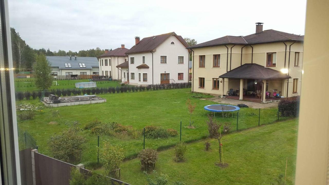 Babite Guest House Buitenkant foto