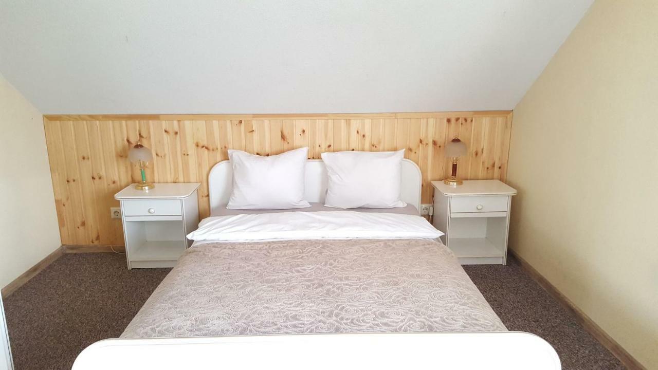 Babite Guest House Buitenkant foto