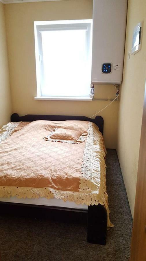 Babite Guest House Buitenkant foto